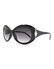 Viva La Diva Fishtail Sunglasses