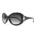 Viva La Diva Fishtail Sunglasses