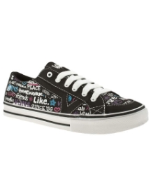 Vans Tory Iii Say It