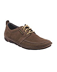 Hush Puppies Placate Lace Up