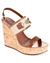 Tory Burch Daria Platform