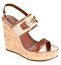 Tory Burch Daria Platform