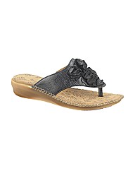 Hush Puppies LAZE TOE POST_FL