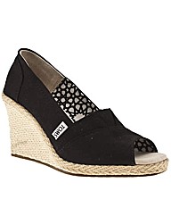 Toms Wedge