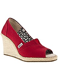 Toms Wedge