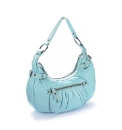 Lili Bou Soft Leather Small Scoop