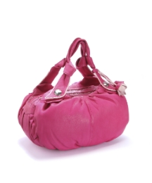 Lili Bou Soft Leather Scoop