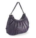 Lili Bou Leather Scoop