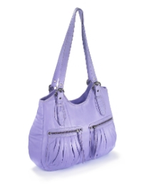 Lili Bou Soft Leather Shopper