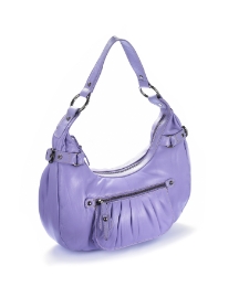 Lili Bou Soft Leather Small Scoop