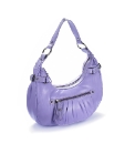 Lili Bou Soft Leather Small Scoop