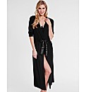 Camelia Soft Touch Robe