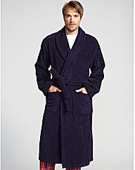 Luxury Towelling Robe