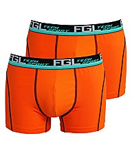 Tech Sport 2 Pack Trunk