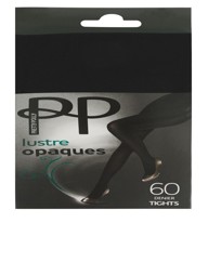 60 Denier Lustre Opaque Tights