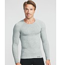 Modal Sculpting Long Sleeve Thermal