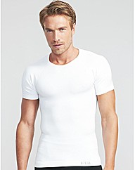 Modal Sculpting Short Sleeve Thermal