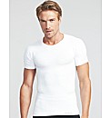 Modal Sculpting Short Sleeve Thermal
