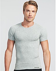 Modal Sculpting Short Sleeve Thermal