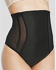 Retro Sculpt High Waist Thong