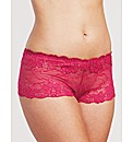 Figleaves D - G Essential Lace Short