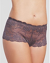 Figleaves D - G Essential Lace Short