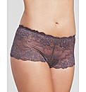 Figleaves D - G Essential Lace Short