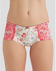 Wild Rose Maternity Short