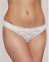 My Angel Rose Thong