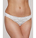 My Angel Rose Thong
