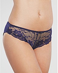 Figleaves D - G Lace Brief