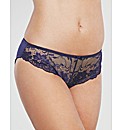 Figleaves D - G Lace Brief