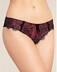 Lily Lace Brazilian Brief