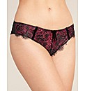Lily Lace Brazilian Brief