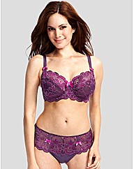 Ruby dd+ Non Padded Balconette Bra