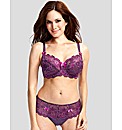 Ruby dd+ Non Padded Balconette Bra