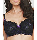 Ruby dd+ Non Padded Balconette Bra