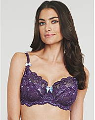 Ruby dd+ Non Padded Balconette Bra
