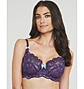 Ruby dd+ Non Padded Balconette Bra