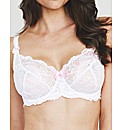 Ruby dd+ Non Padded Balconette Bra