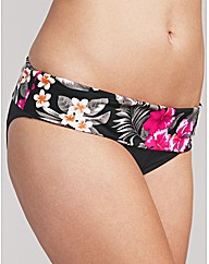 Flora Fold Bikini Brief