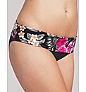 Flora Fold Bikini Brief