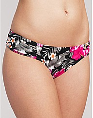 Flora Ruched Bikini Brief