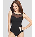 Icon Mesh Shaping Swimsuit