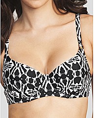 Aztec Underwired Bikini Top