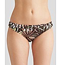 Belize Twist Side Bikini Brief