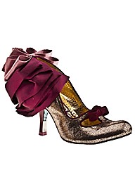 Irregular Choice Cortesan Candy Floss Bo