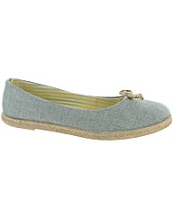 Enzo of Florence Cameo Slip-On