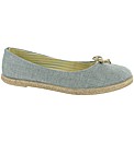 Enzo of Florence Cameo Slip-On