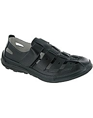 Amblers Zeal Fisherman Sandal